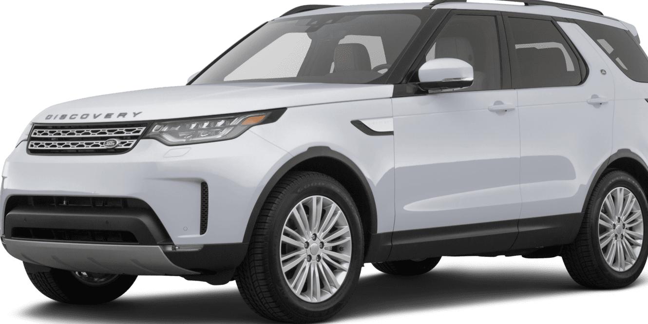 LAND ROVER DISCOVERY 2018 SALRR2RV8JA067716 image